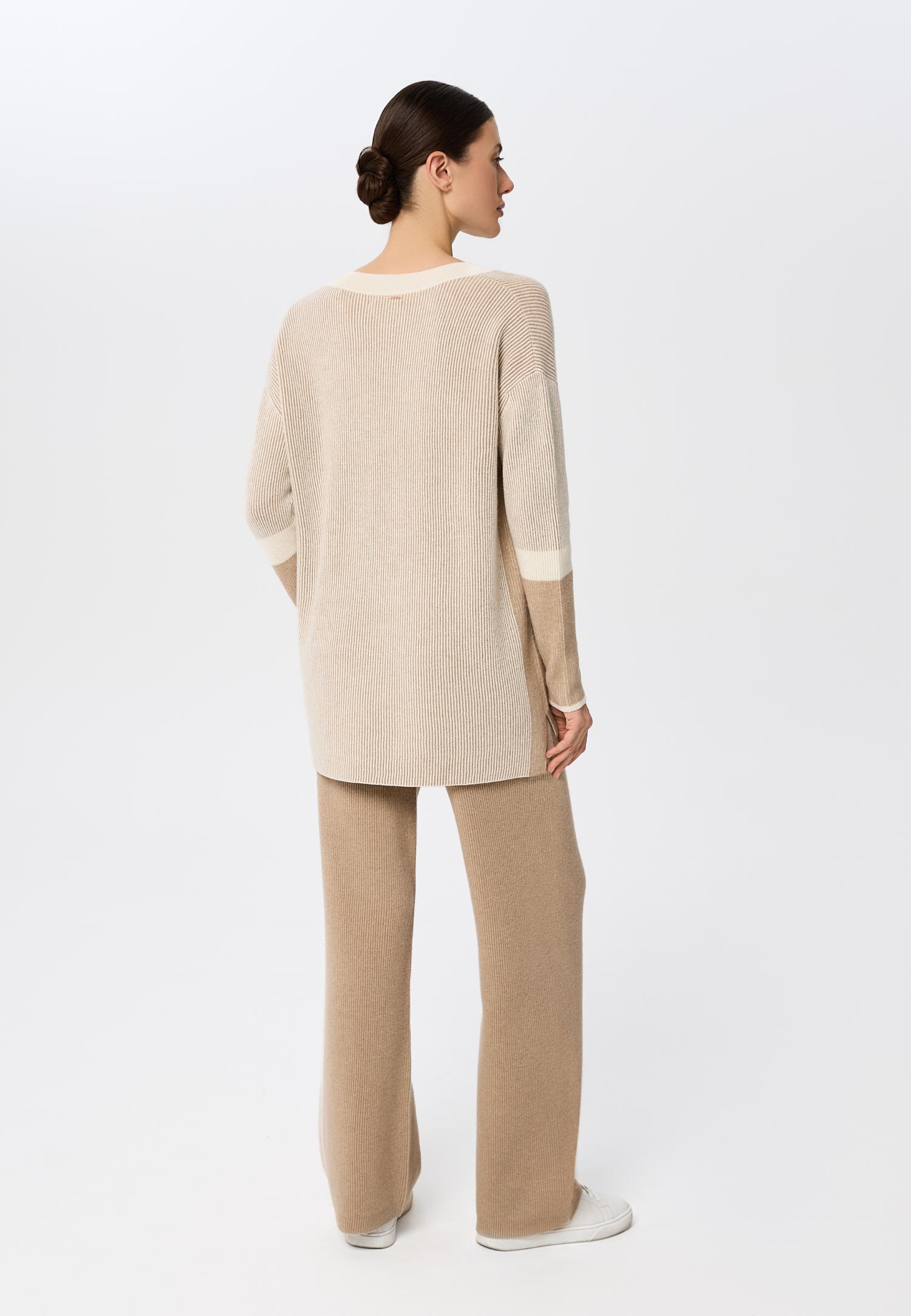 Брюки з кашеміру